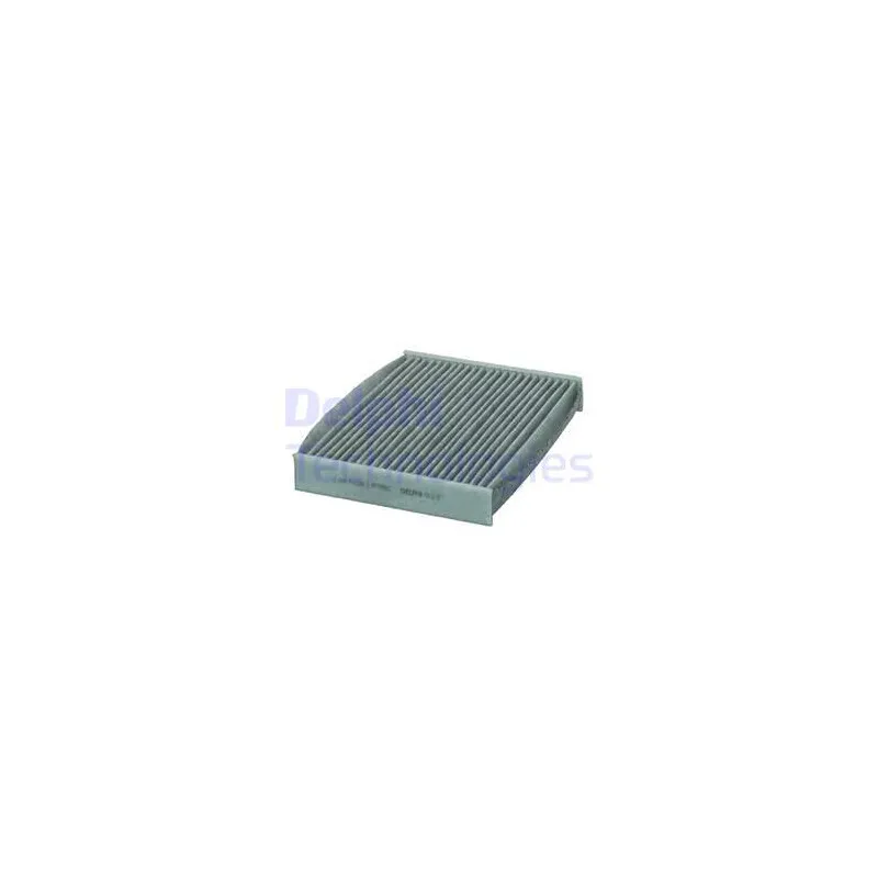 Filtre, air de l'habitacle DELPHI KF10305C