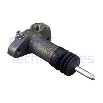 Cylindre récepteur, embrayage DELPHI LL80158