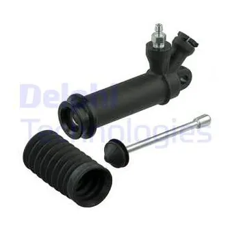 Cylindre récepteur, embrayage DELPHI LL80163
