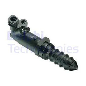 Cylindre récepteur, embrayage DELPHI LL80168