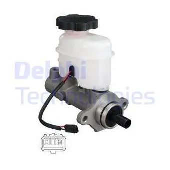 Maître-cylindre de frein DELPHI LM80364