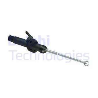 Cylindre émetteur, embrayage DELPHI LM80448