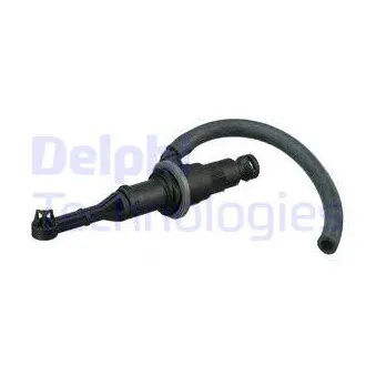 Cylindre émetteur, embrayage DELPHI LM80453