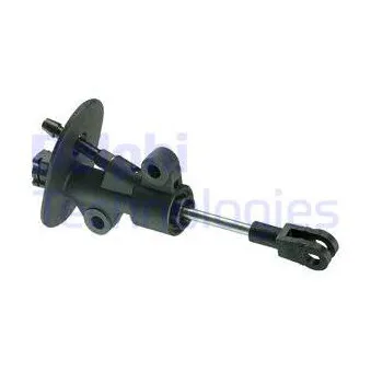 Cylindre émetteur, embrayage DELPHI LM80479