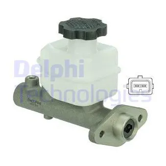 Maître-cylindre de frein DELPHI LM80494