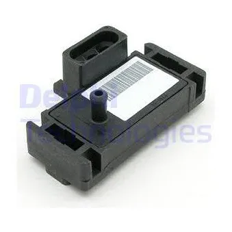 Capteur, pression de suralimentation DELPHI PS10074-11B1