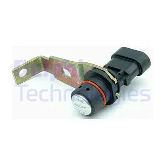 Capteur d'angle, vilebrequin DELPHI SS10125-11B1
