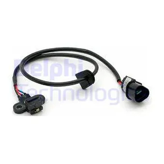 Capteur d'angle, vilebrequin DELPHI SS10147-11B1