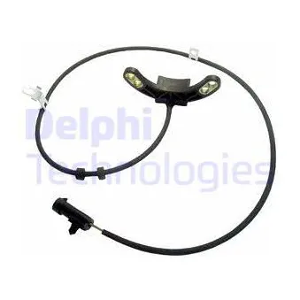 Capteur, vitesse de roue DELPHI SS10275-11B1