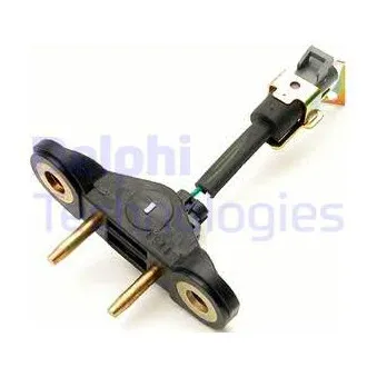 Capteur, vitesse de roue DELPHI