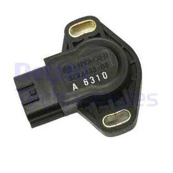 Capteur, position du papillon DELPHI SS10314-11B1