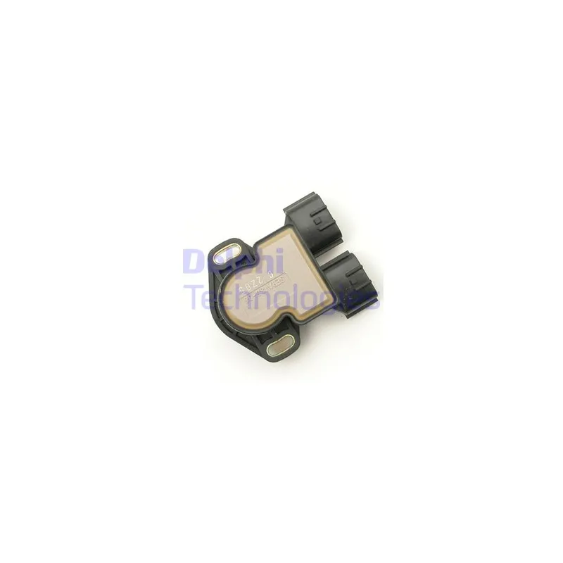 Capteur, position du papillon DELPHI SS10318-11B1