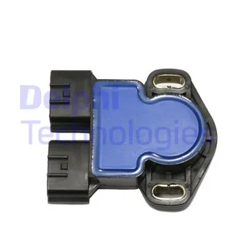 Capteur, position du papillon DELPHI SS10319-11B1