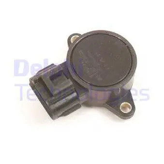 Capteur, position du papillon DELPHI SS10352-11B1
