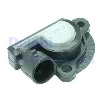 Capteur, position du papillon DELPHI SS10429-12B1