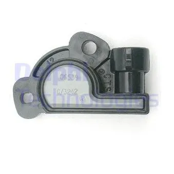 Capteur, position du papillon DELPHI SS10459-11B1