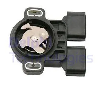 Capteur, position du papillon DELPHI SS10491-11B1