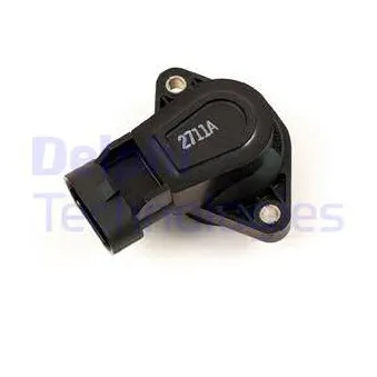 Capteur, position du papillon DELPHI SS10509-11B1