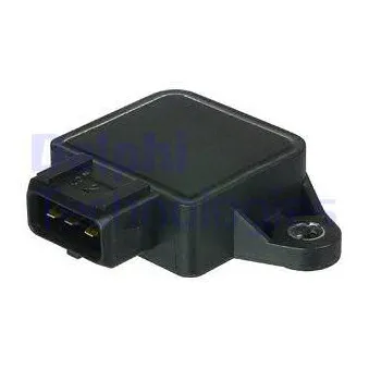 Capteur, position du papillon DELPHI SS10992-12B1