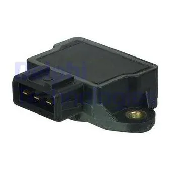 Capteur, position du papillon DELPHI SS10998-12B1