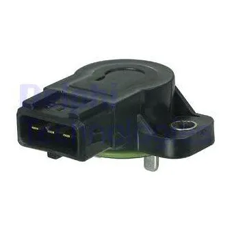 Capteur, position du papillon DELPHI SS10999-12B1
