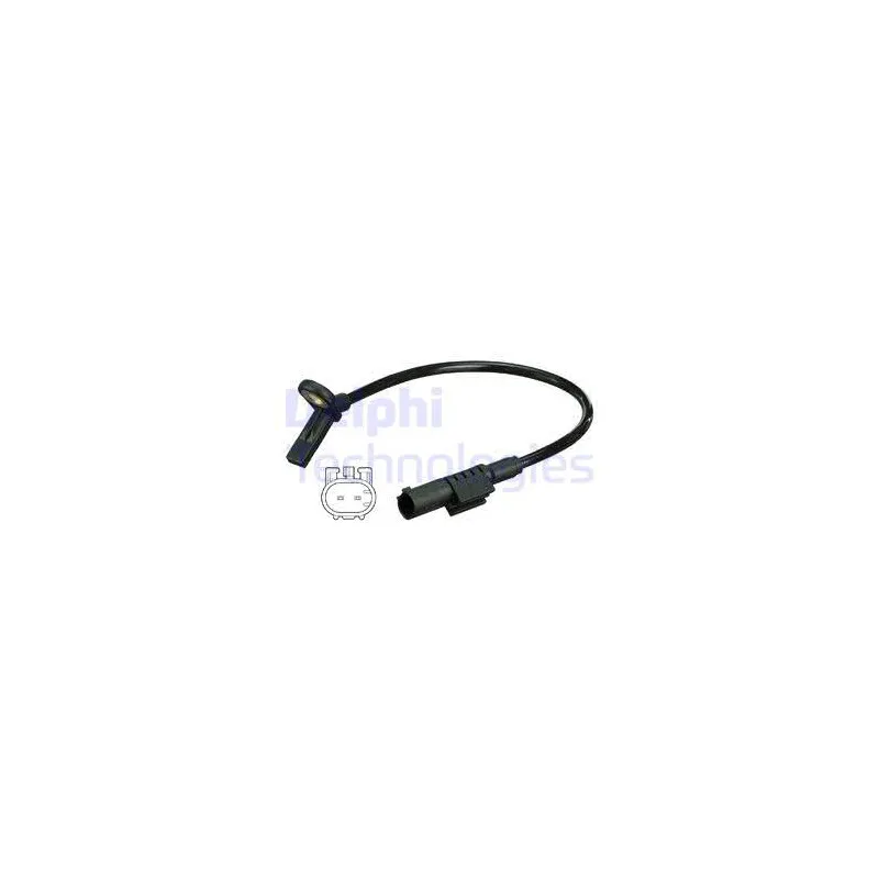 Capteur, vitesse de roue DELPHI SS20339