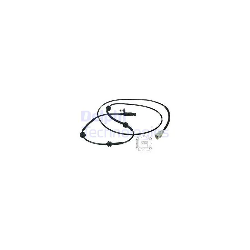 Capteur, vitesse de roue DELPHI SS20352