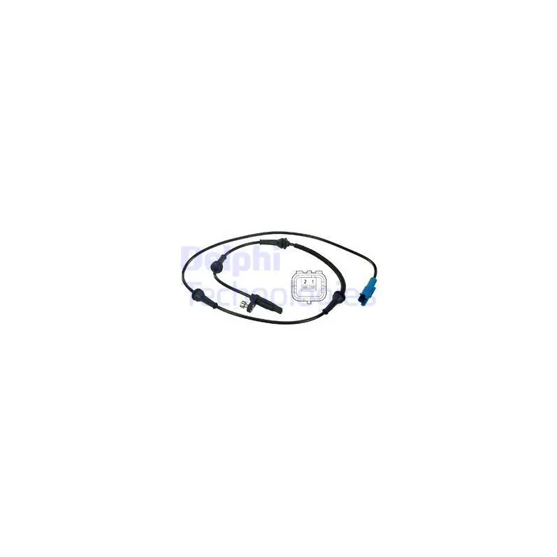 Capteur, vitesse de roue DELPHI SS20353