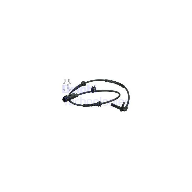 Capteur, vitesse de roue DELPHI SS20360
