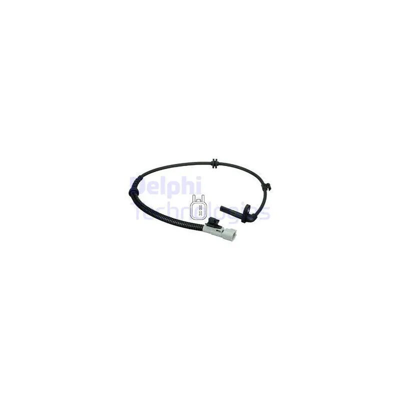 Capteur, vitesse de roue DELPHI SS20361