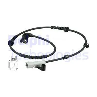 Capteur, vitesse de roue DELPHI SS20363