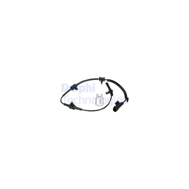 Capteur, vitesse de roue DELPHI SS20377