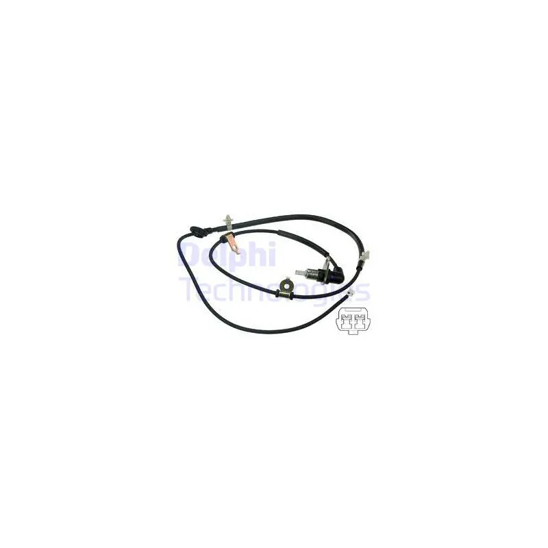 Capteur, vitesse de roue DELPHI SS20383