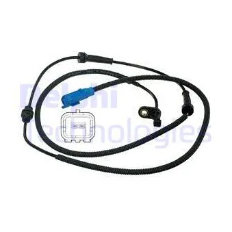 Capteur, vitesse de roue DELPHI SS20391