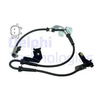 Capteur, vitesse de roue DELPHI SS20394