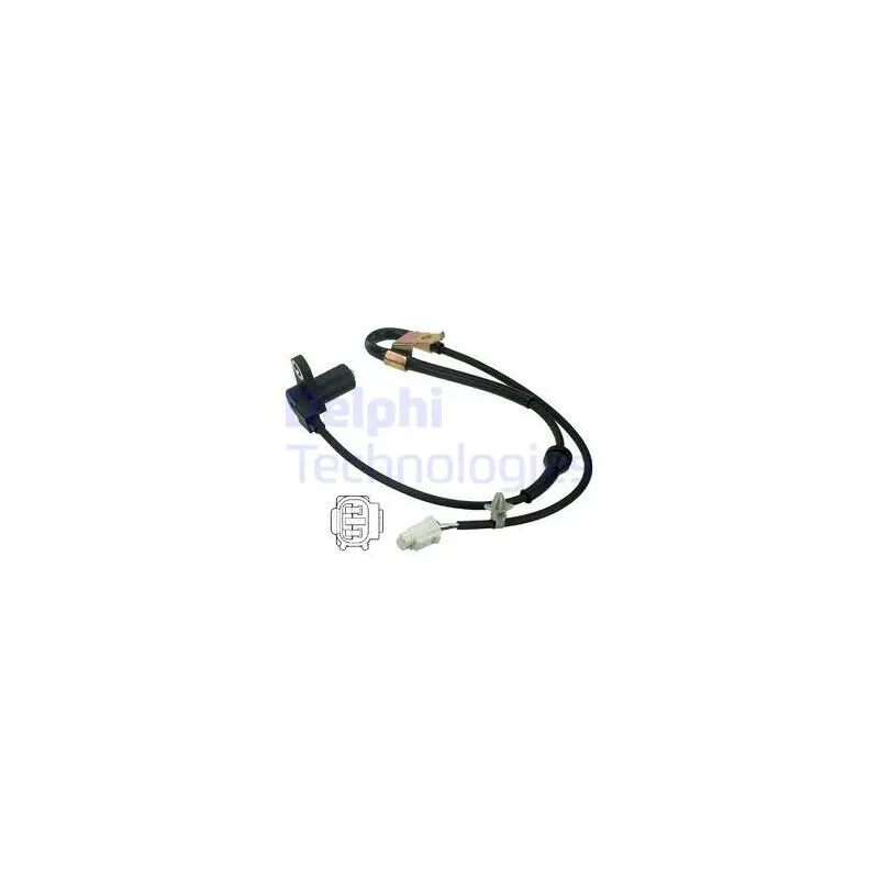 Capteur, vitesse de roue DELPHI SS20401