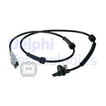 Capteur, vitesse de roue DELPHI SS20402