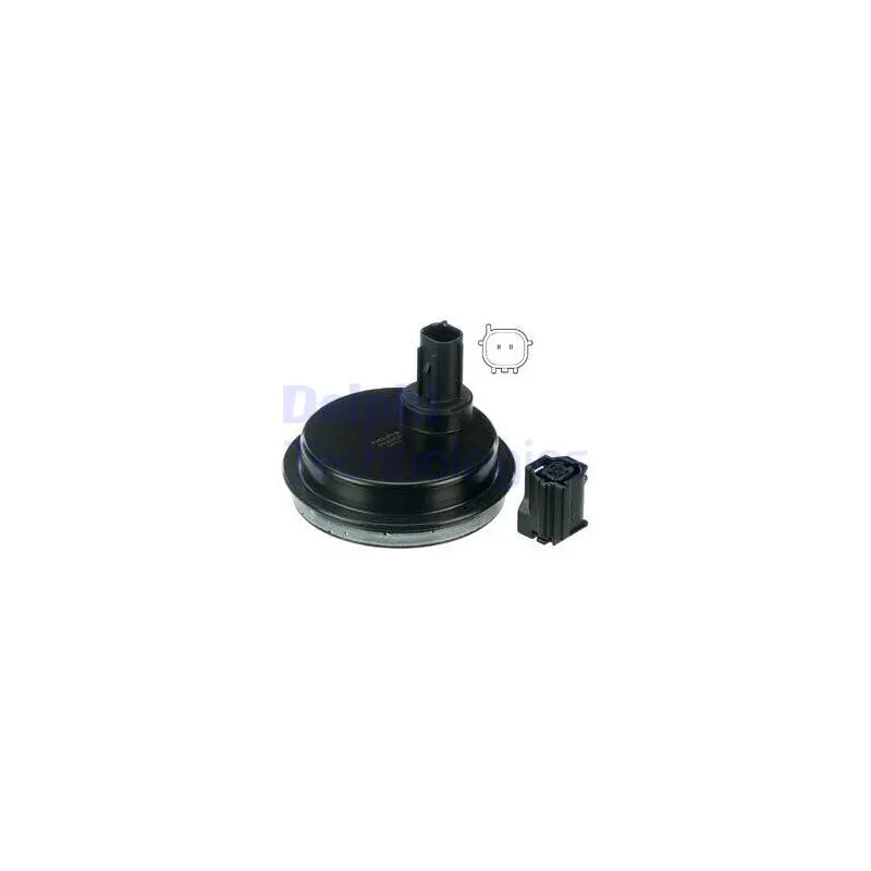 Capteur, vitesse de roue DELPHI SS20405