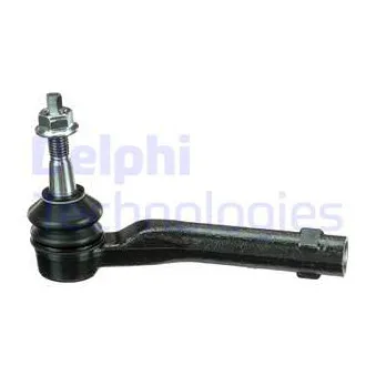 Rotule de barre de connexion avant gauche DELPHI TA3296