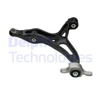 Triangle ou bras de suspension (train avant) DELPHI TC3243