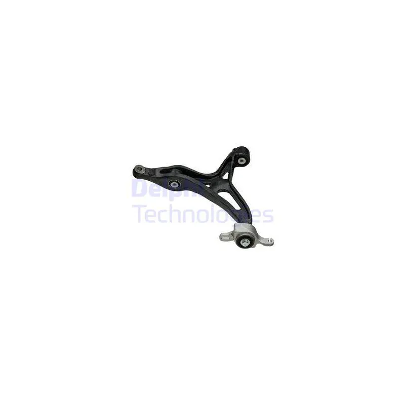 Triangle ou bras de suspension (train avant) DELPHI TC3243