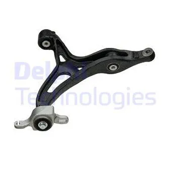 Triangle ou bras de suspension (train avant) DELPHI TC3244