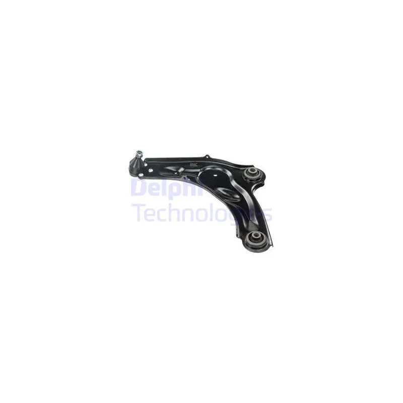 Triangle ou bras de suspension (train avant) DELPHI TC3251