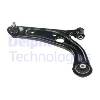 Triangle ou bras de suspension (train avant) DELPHI TC3255