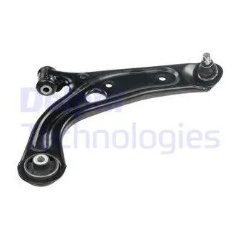 Triangle ou bras de suspension (train avant) DELPHI TC3256