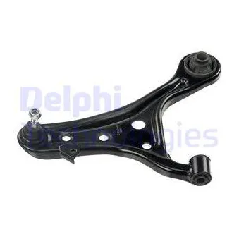Triangle ou bras de suspension (train avant) DELPHI TC3261