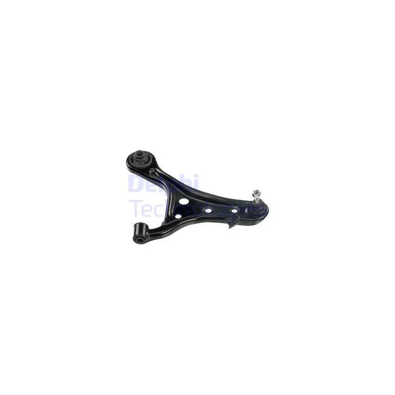 Triangle ou bras de suspension (train avant) DELPHI TC3262