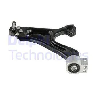 Triangle ou bras de suspension (train avant) DELPHI TC3266