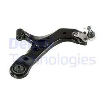 Triangle ou bras de suspension (train avant) DELPHI TC3280