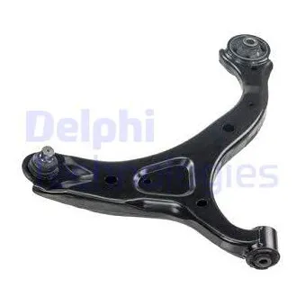 Triangle ou bras de suspension (train avant) DELPHI TC3292